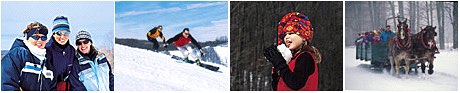 Crystal Mountain Thompsonville - Dheader
